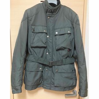 ベルスタッフ(BELSTAFF)の定価10万円☆ベルスタッフ トライアルマスター ツーリストトロフィー ジャケット(ナイロンジャケット)