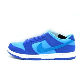 ナイキ(NIKE)のナイキ NIKE ■ 【 SB DUNK LOW Blue Raspberry DM0807 400 】 SB ダンク ロー ブルーラズベリー スニーカー　f22242(スニーカー)