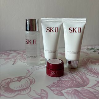 エスケーツー(SK-II)のSK-II サンプル(サンプル/トライアルキット)