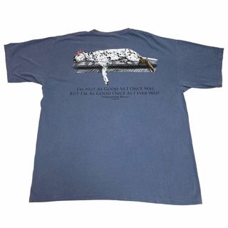 90年代 Sea Dog 可愛いプリントTシャツ 半袖 古着 ヴィンテージ(Tシャツ/カットソー(半袖/袖なし))