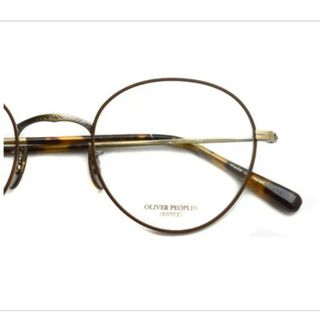 Oliver Peoples - Oriver peoples “laffety”　メガネ