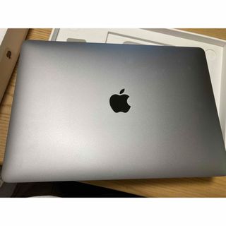 アップル(Apple)のMacBook Air M1 2020(ノートPC)