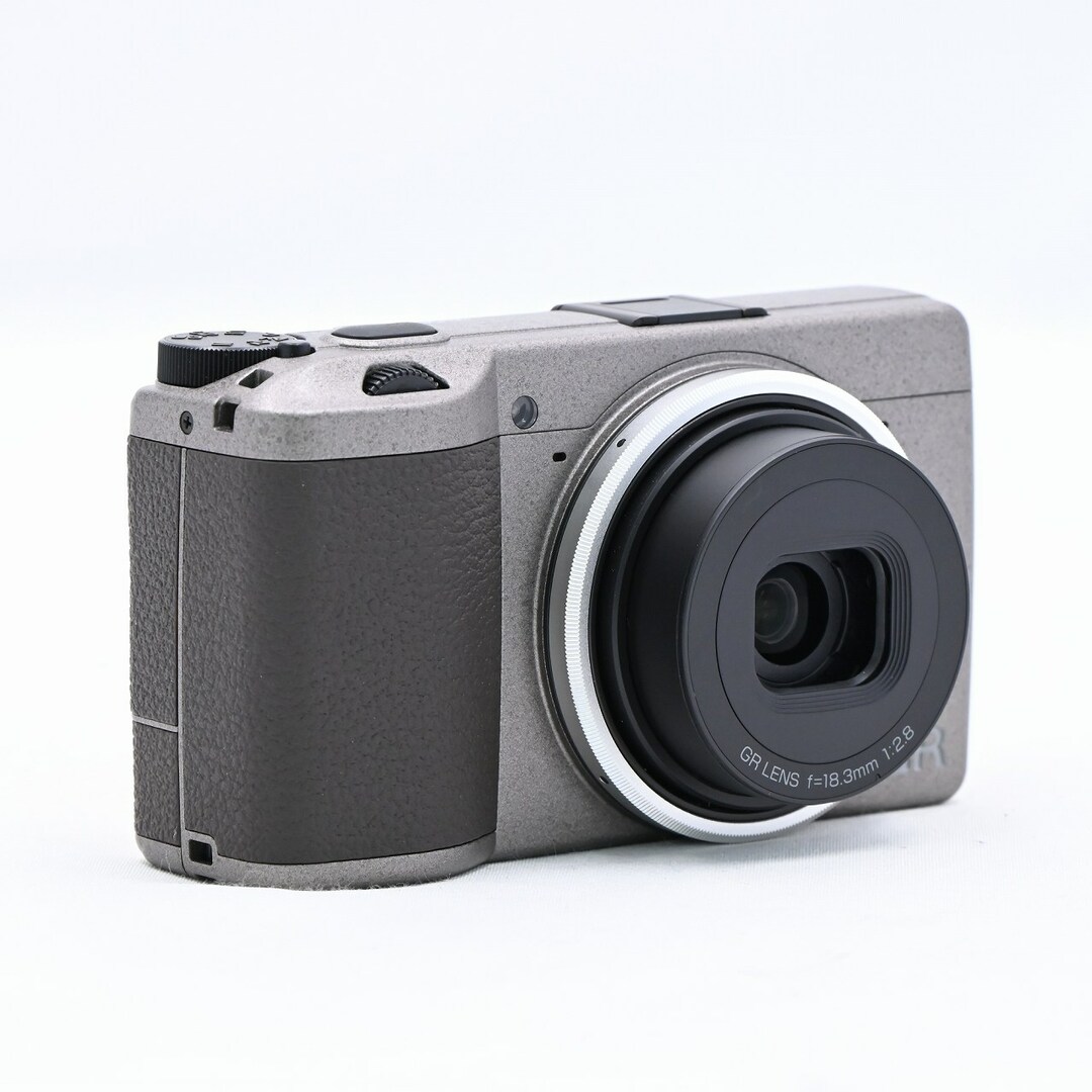 RICOH - RICOH GR III Diary Edition GR3の通販 by Flagship RICOH - RICOH GR III Diary Edition GR3の通販 by Flagship