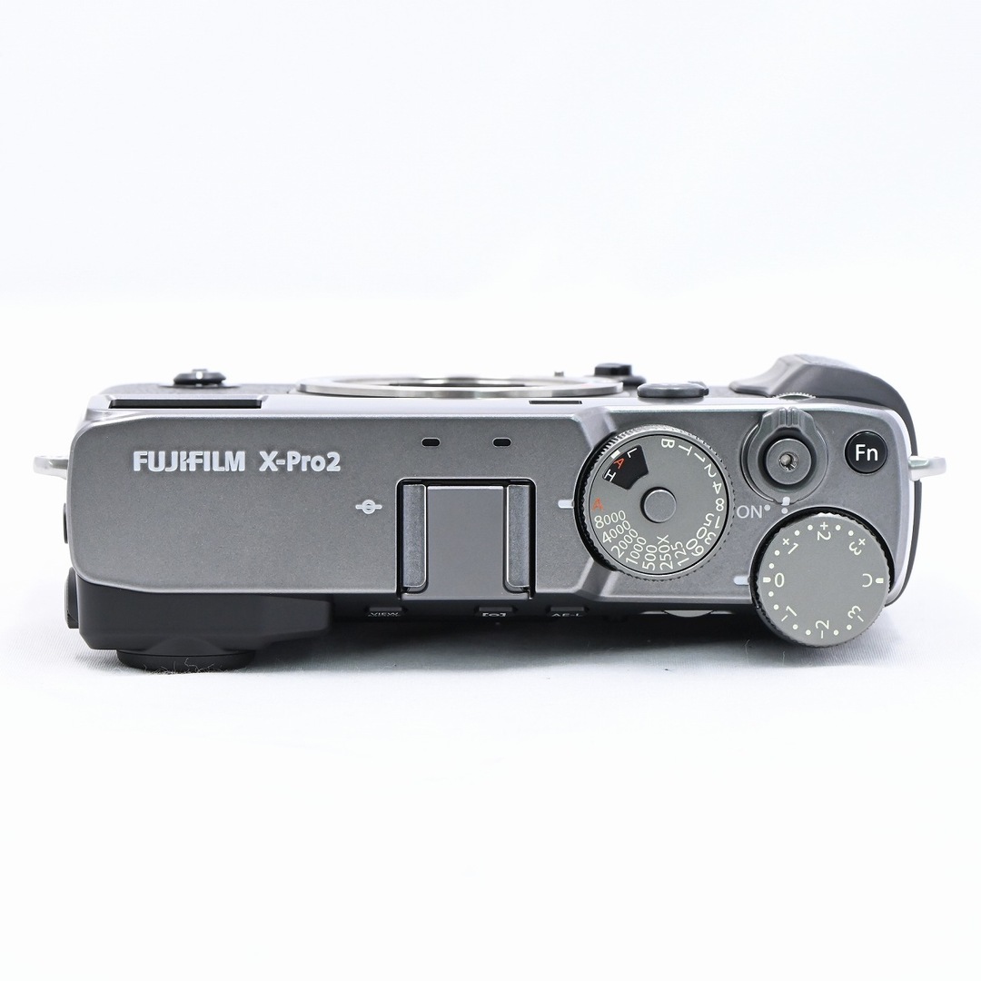 富士フイルム - FUJIFILM X-Pro2 レンズキット Graphite Edition 富士フイルム - FUJIFILM X-Pro2 レンズキット Graphite Edition