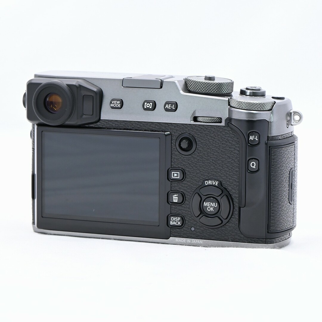 富士フイルム - FUJIFILM X-Pro2 レンズキット Graphite Edition 富士フイルム - FUJIFILM X-Pro2 レンズキット Graphite Edition