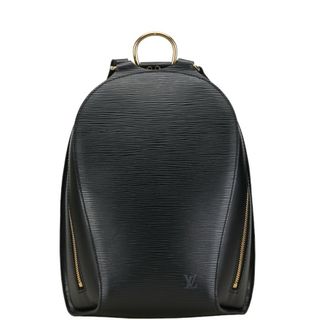 ルイヴィトン(LOUIS VUITTON)のルイ ヴィトン エピ マビヨン リュック バックパック M52232 レザー レディース LOUIS VUITTON 【214-52517】(リュック/バックパック)