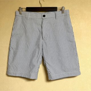 新品タグ付 Pester /ペスター ストライプ柄 ショートパンツ ハーフパンツ(ショートパンツ)