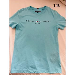 TOMMY HILFIGER - 140 トミーヒルフィガー TOMMY HILFIGER 半袖Tシャツ