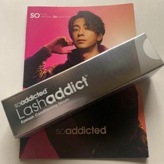 ラッシュアディクト Lashaddict まつげ美容液 5ミリリットル6d