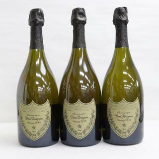 ドンペリニヨン(Dom Pérignon)のドンペリニヨン 2013 Dom perignon【3本セット】(シャンパン/スパークリングワイン)