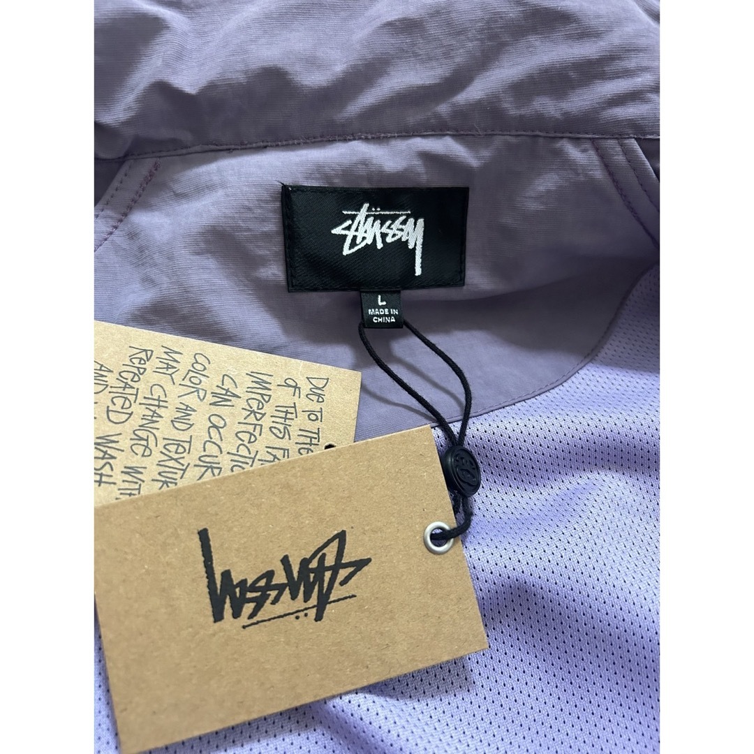 stussy BEACH SHELL WAVE DYE stussy BEACH SHELL WAVE DYE