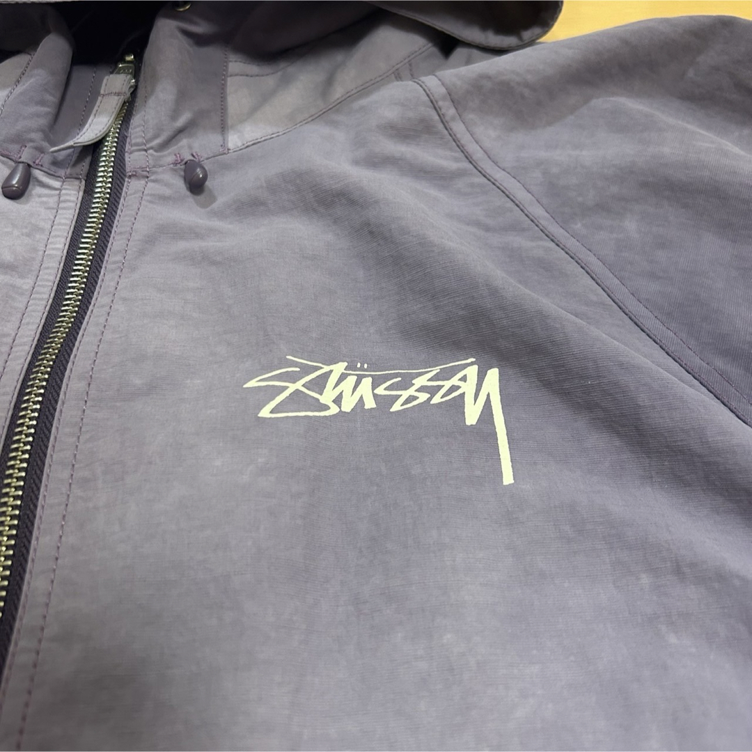 stussy BEACH SHELL WAVE DYE stussy BEACH SHELL WAVE DYE