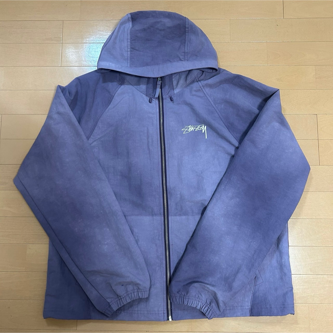 stussy BEACH SHELL WAVE DYE stussy BEACH SHELL WAVE DYE