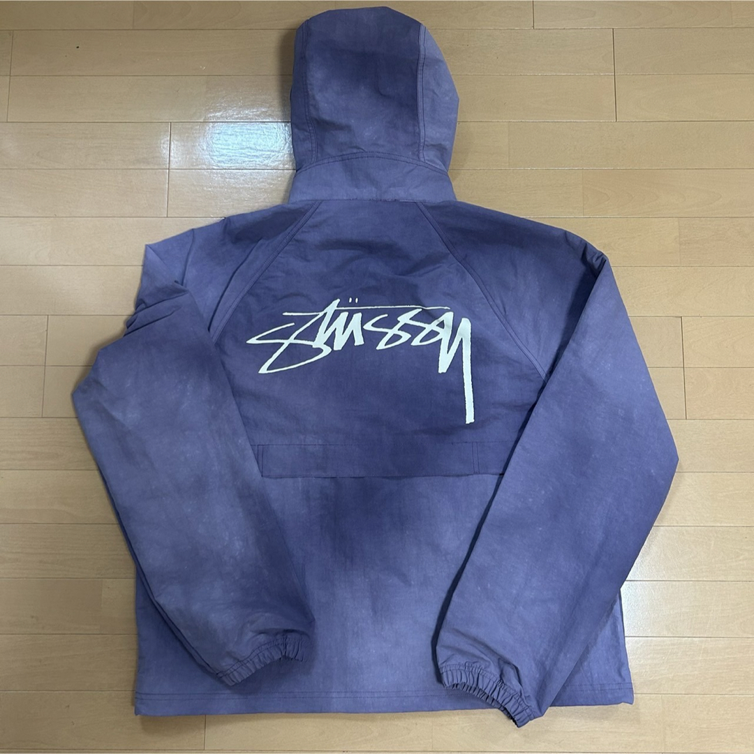 stussy BEACH SHELL WAVE DYE stussy BEACH SHELL WAVE DYE