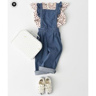 Caramel baby&child  - BONTON  サロペット　8y