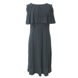 pierre cardin - ピエールカルダン ワンピース ひざ丈 pierre cardin - ピエールカルダン ワンピース ひざ丈