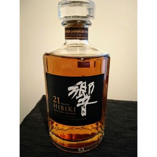 響21年　SUNTORY(ウイスキー)