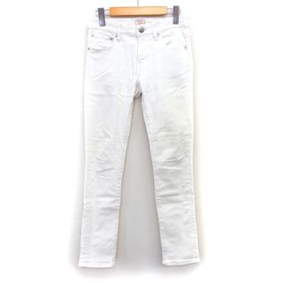 ニジュウサンク(23区)の23区 オンワード樫山 denim デニム パンツ スキニー シンプル コットン(デニム/ジーンズ)