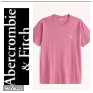 Abercrombie&Fitch - 割引あり◎M◎新品正規品◎アバクロ◎Tシャツ◎送料込