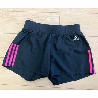 adidas - adidas トレーニングウェア　ヨガ　マラソン　ショートパンツ　M