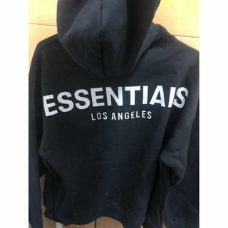 FEAR OF GOD - Fear Of God  Essentials  Hoodie