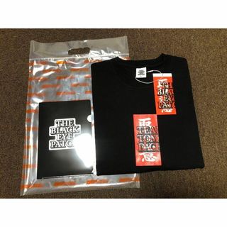 BLACK EYE PATCH TEAM TOMODACHI HWC TEE(Tシャツ/カットソー(半袖/袖なし))