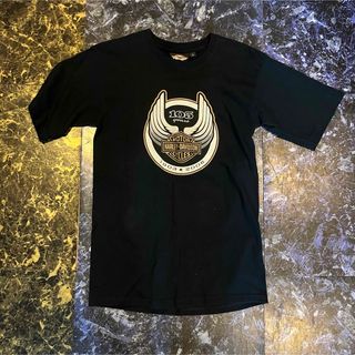 motor harley davidson cocles  105周年(Tシャツ/カットソー(半袖/袖なし))