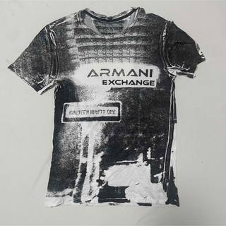 アルマーニエクスチェンジ(ARMANI EXCHANGE)のARMANl EXCHANGE Tシャツ(Tシャツ/カットソー(半袖/袖なし))