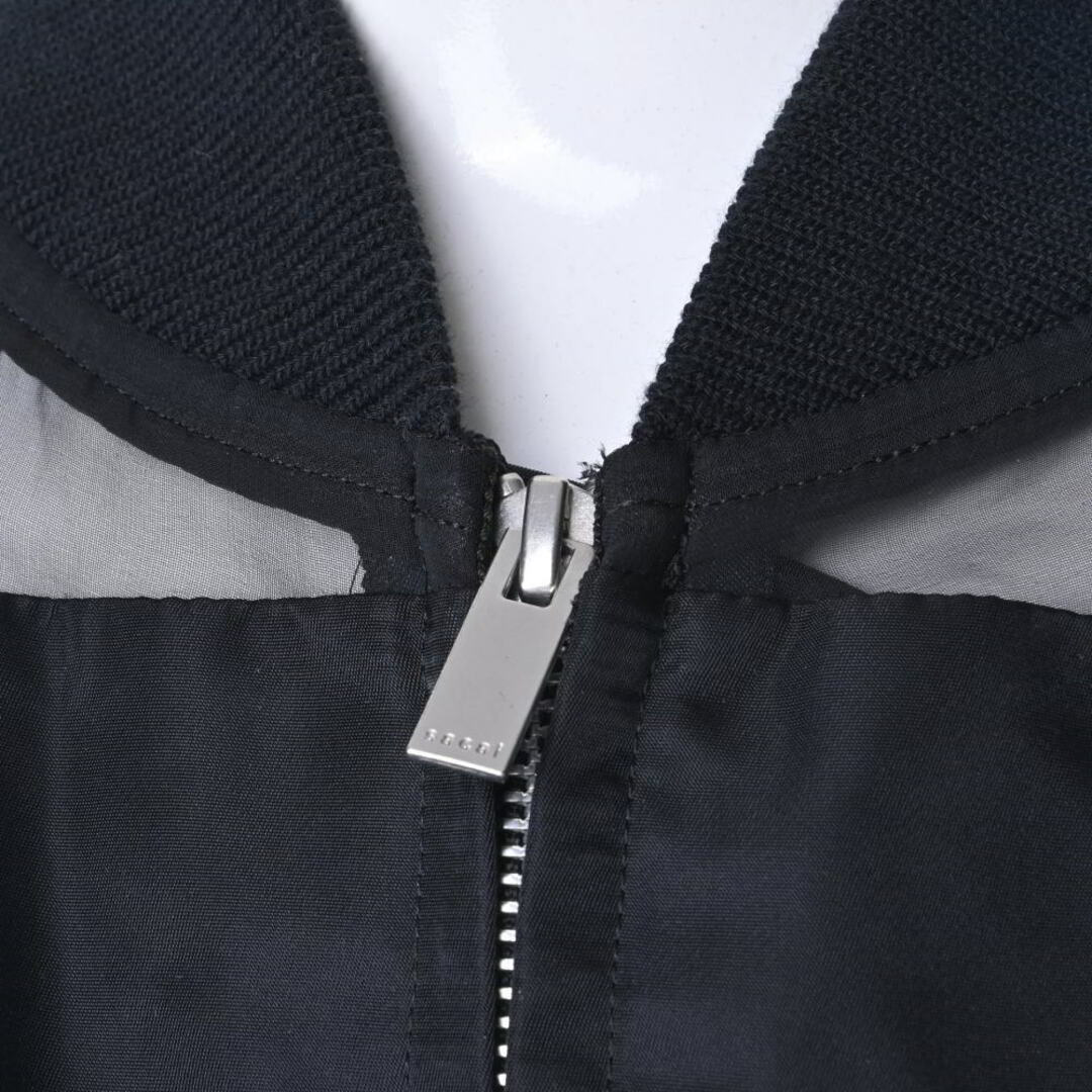 sacai - Sacai ナイロンツイル シフォン ブルゾンの通販 by sacai - Sacai ナイロンツイル シフォン ブルゾンの通販 by