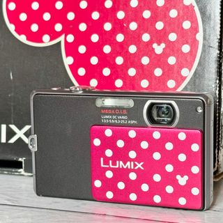 パナソニック(Panasonic)のPanasonic LUMIX DMC-FP3 ディズニー仕様(コンパクトデジタルカメラ)