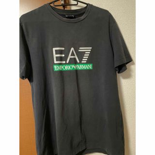 エンポリオアルマーニイーエーセブン(EMPORIO ARMANI EA7)のEMPORIO ARMANI EA7 Tシャツ　Lサイズ(Tシャツ/カットソー(半袖/袖なし))