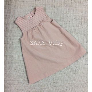 ザラキッズ(ZARA KIDS)のZARA ワンピース(ワンピース)