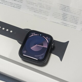 Apple - Apple Watch SE  44mm