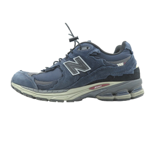 ニューバランス(New Balance)のNEW BALANCE M2002RDO NAVY(スニーカー)