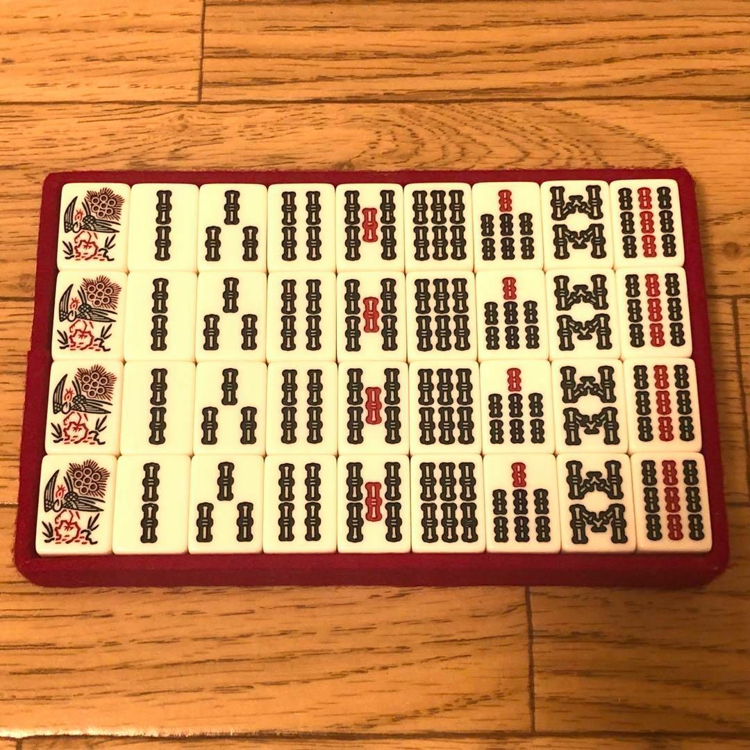 良品 激レア ミズノ丸一 高級麻雀牌 スリートーン 金文字花牌 良品 激レア ミズノ丸一 高級麻雀牌 スリートーン 金文字花牌