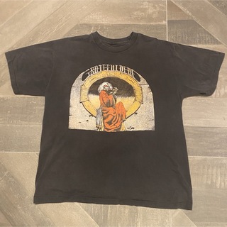 Grateful Dead バンドTシャツ/バンT/USED/古着(Tシャツ/カットソー(半袖/袖なし))