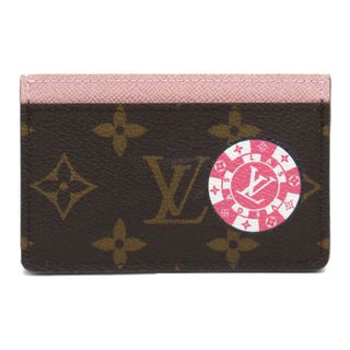 ルイヴィトン(LOUIS VUITTON)のルイ・ヴィトン カードケース カードケース(パスケース/IDカードホルダー)