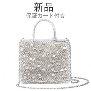 ANTEPRIMA - 【新品タグ付き】ANTEPRIMA アンテプリマ  ペルラ グリッター 