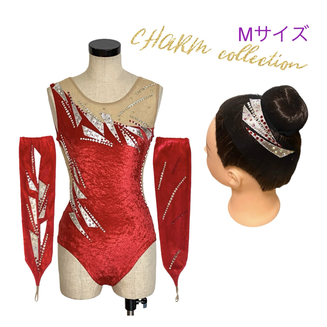 バトントワリング レオタード 衣装の通販 by CHARM collection バトントワリング レオタード 衣装の通販 by CHARM collection