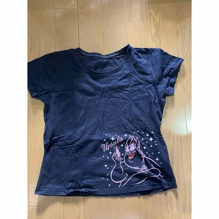 ディズニー(Disney)のアースラ　Tシャツ(Tシャツ/カットソー(半袖/袖なし))