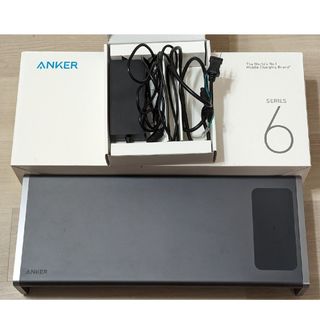 Anker - 【6/16まで】Anker 675 USB-C ドッキングステーション