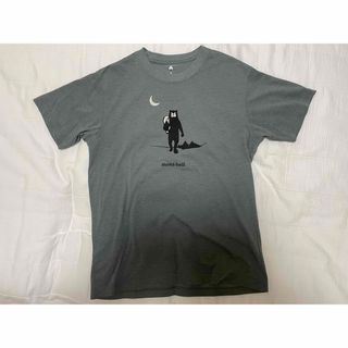 モンベル(mont bell)のmont-bell ウィックロン　Tシャツ(Tシャツ/カットソー(半袖/袖なし))