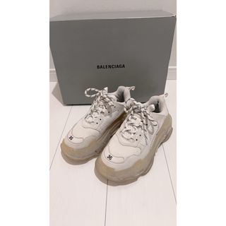 バレンシアガ(Balenciaga)のバレンシアガトリプルエス36(スニーカー)