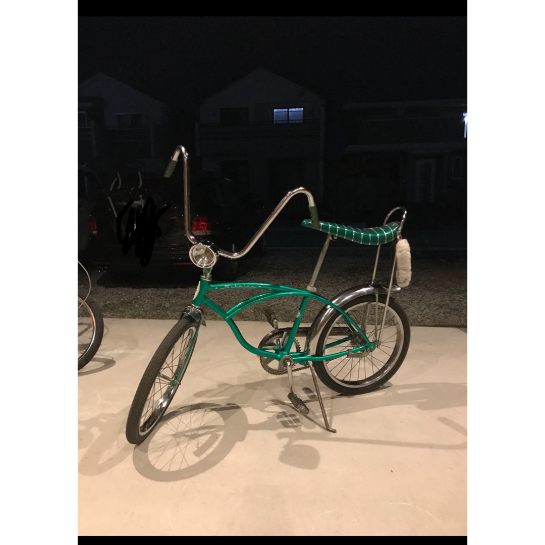 SCHWINN - schwinn sissybar シーシーバー シーシバーの通販 by SCHWINN - schwinn sissybar シーシーバー シーシバーの通販 by