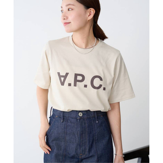 a.p.c イエナ別注Tシャツ
