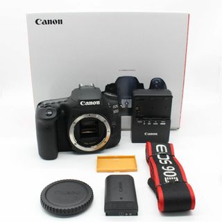 キヤノン(Canon)のCanon EOS 90D ボディ(デジタル一眼)