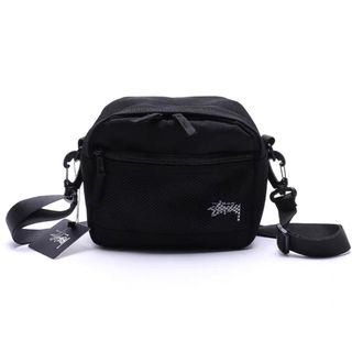 STUSSY - STUSSY ステューシー ショルダーバッグ ブラック