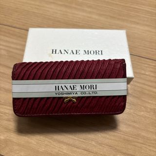 ハナエモリ(HANAE MORI)のHANAE MORI【キーケース】　HANAE MORIハートキーケース(キーケース)