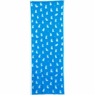 注染手ぬぐい「nugoo やさぐれわんこ」(その他)