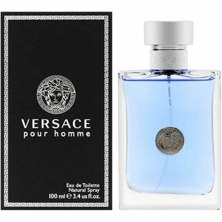 ヴェルサーチ(VERSACE)のVERSACE ヴェルサーチ プールオム 香水 オードトワレ 100ml8(香水(男性用))